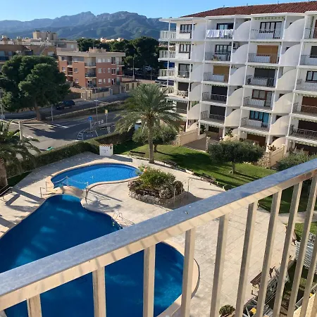 Apartamento Mimosas Vistas *